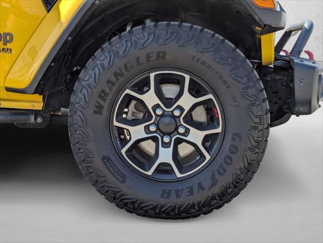 2021 Jeep Wrangler Rubicon 4x4