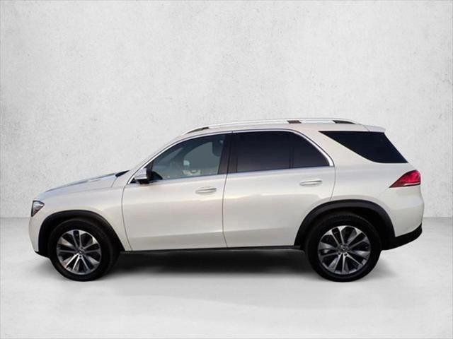2020 Mercedes-Benz GLE GLE 450 4MATIC