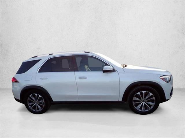 2020 Mercedes-Benz GLE GLE 450 4MATIC