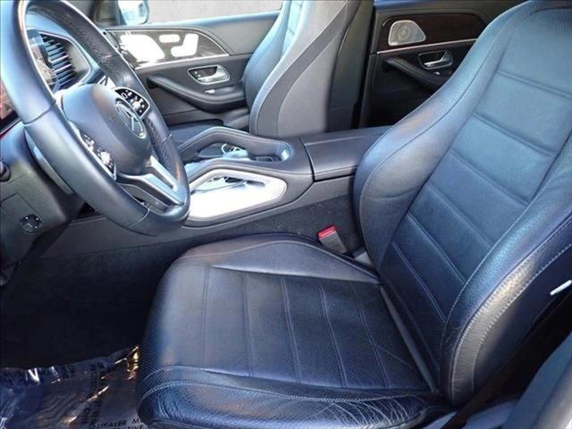 2020 Mercedes-Benz GLE GLE 450 4MATIC