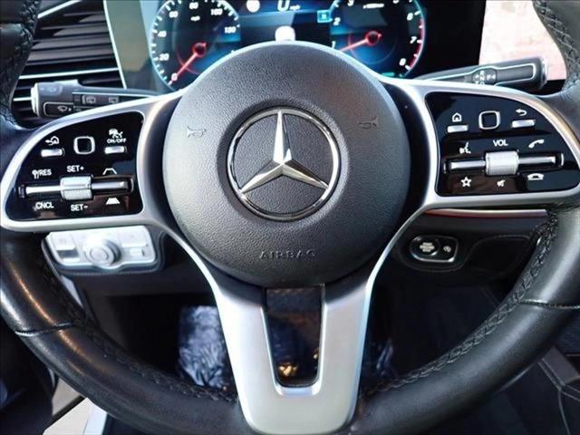 2020 Mercedes-Benz GLE GLE 450 4MATIC