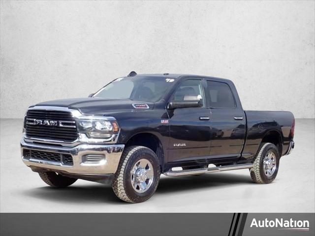 2019 Ram 2500 Big Horn Crew Cab 4x4 6'4" Box for sale in Golden, CO