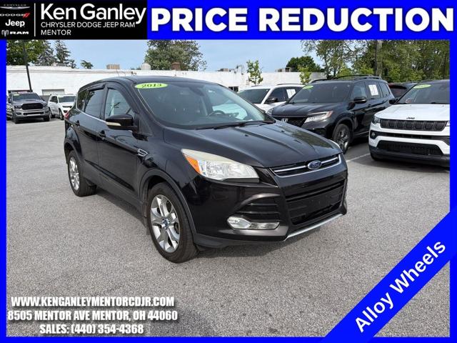 2013 Ford Escape SEL for sale in Mentor, OH