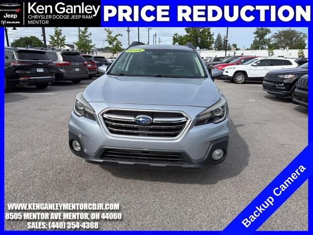2018 Subaru Outback 3.6R Limited
