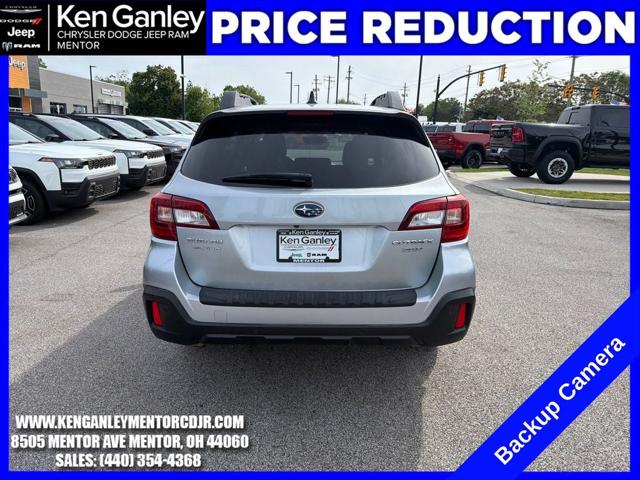 2018 Subaru Outback 3.6R Limited