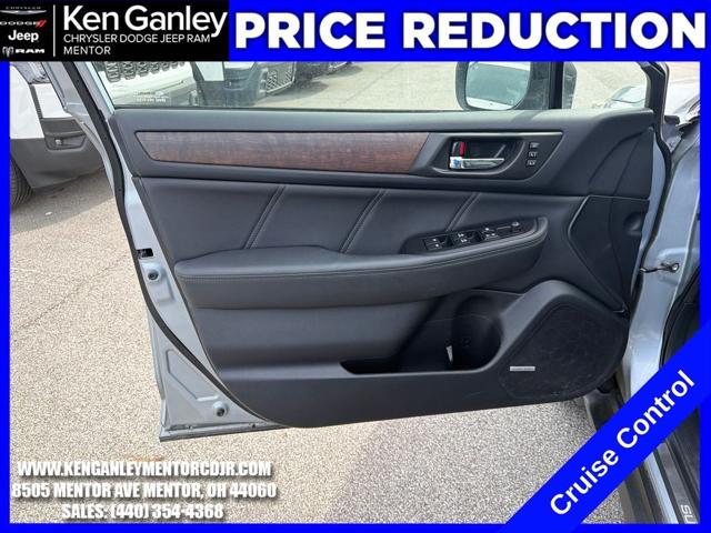 2018 Subaru Outback 3.6R Limited