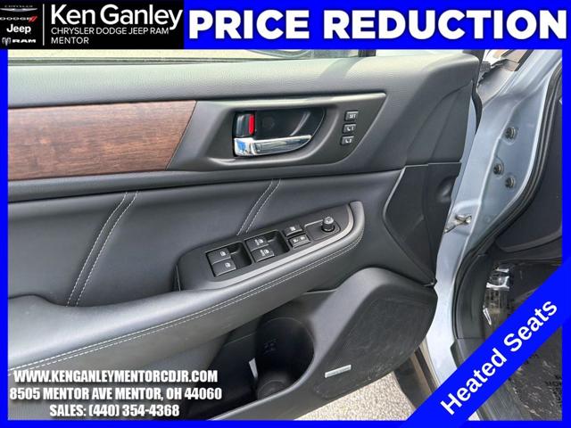 2018 Subaru Outback 3.6R Limited