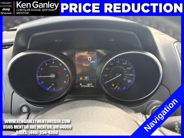 2018 Subaru Outback 3.6R Limited