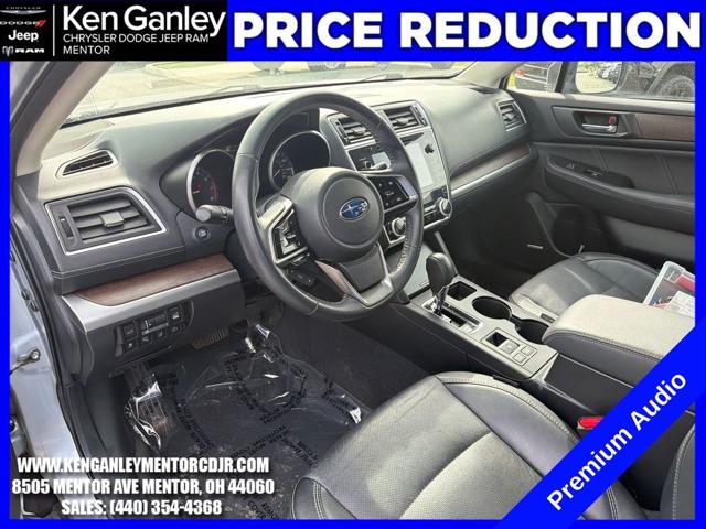 2018 Subaru Outback 3.6R Limited