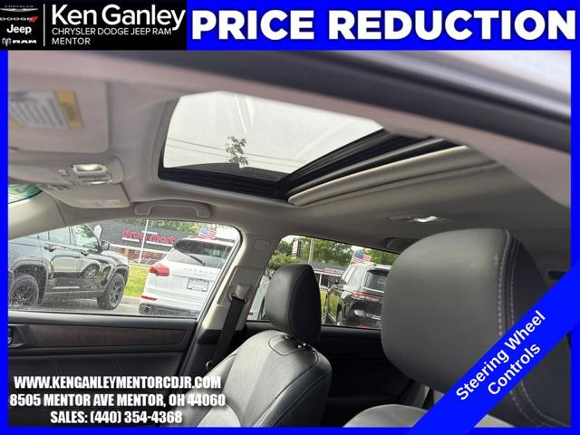2018 Subaru Outback 3.6R Limited