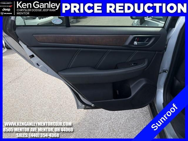 2018 Subaru Outback 3.6R Limited