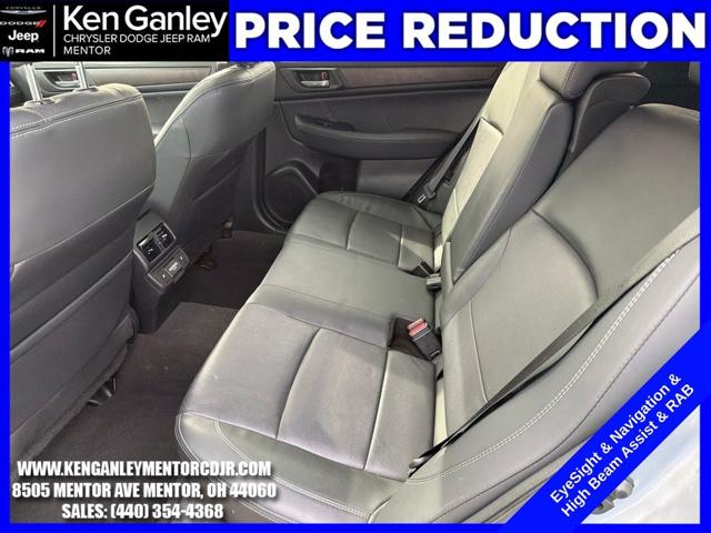 2018 Subaru Outback 3.6R Limited