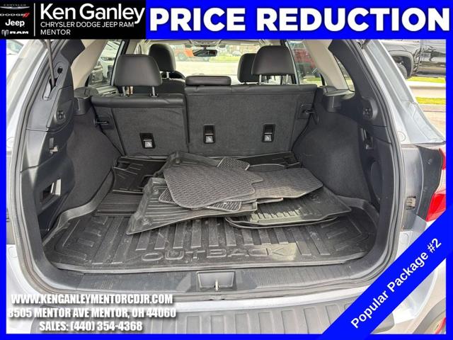 2018 Subaru Outback 3.6R Limited