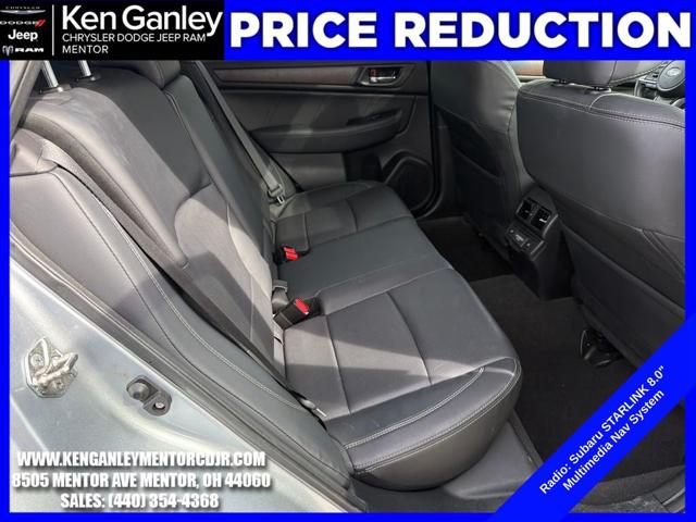 2018 Subaru Outback 3.6R Limited