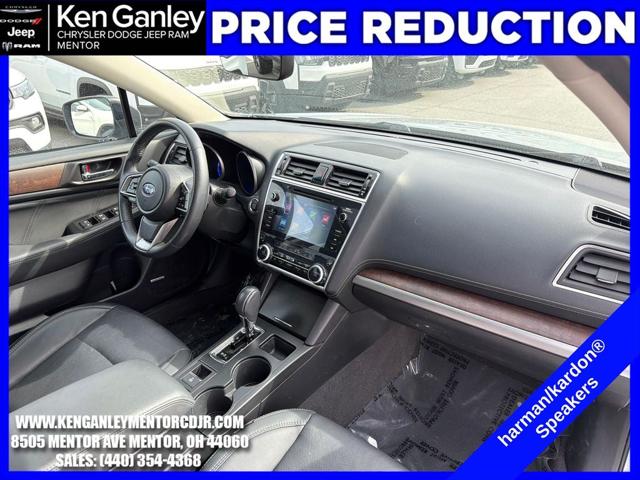 2018 Subaru Outback 3.6R Limited
