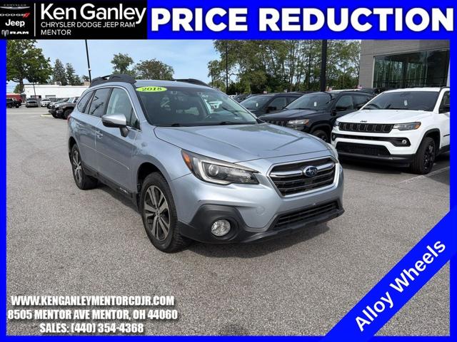 2018 Subaru Outback 3.6R Limited for sale in Mentor, OH