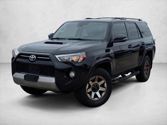 2020 Toyota 4Runner TRD Off Road Premium