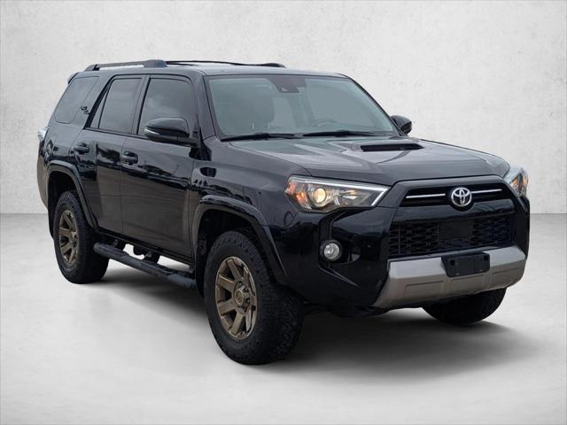 2020 Toyota 4Runner TRD Off Road Premium