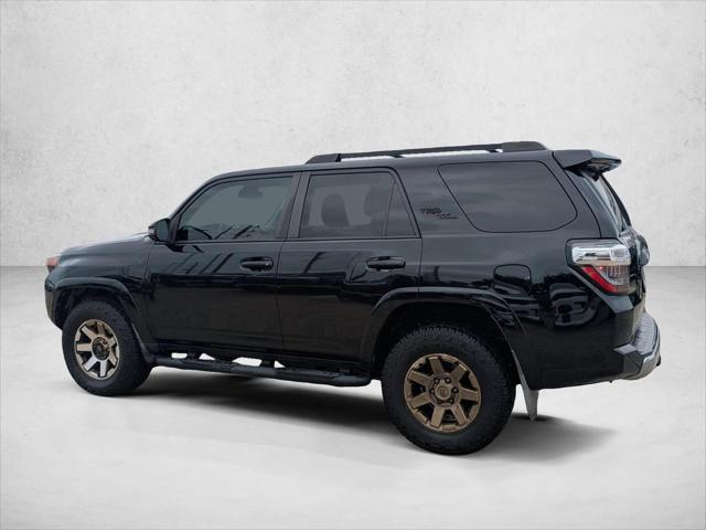 2020 Toyota 4Runner TRD Off Road Premium