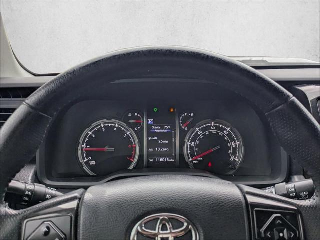 2020 Toyota 4Runner TRD Off Road Premium