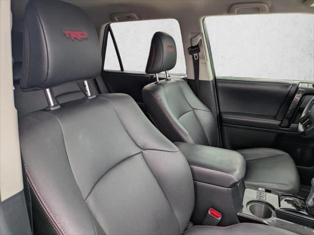 2020 Toyota 4Runner TRD Off Road Premium
