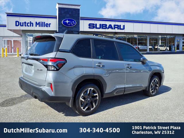 2026 Subaru Forester Limited