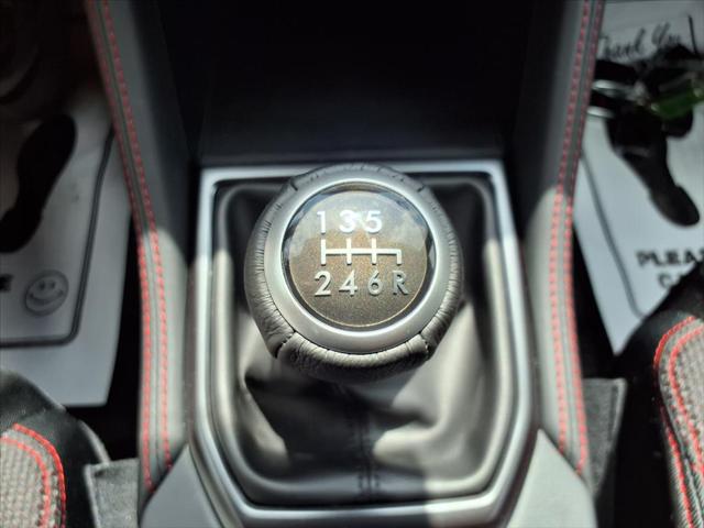 2026 Subaru WRX Premium