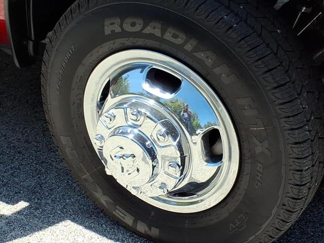 2026 RAM Ram 3500 RAM 3500 TRADESMAN CREW CAB 4X4 8 BOX