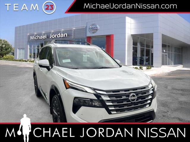 2026 Nissan Rogue Platinum for sale in Durham, NC