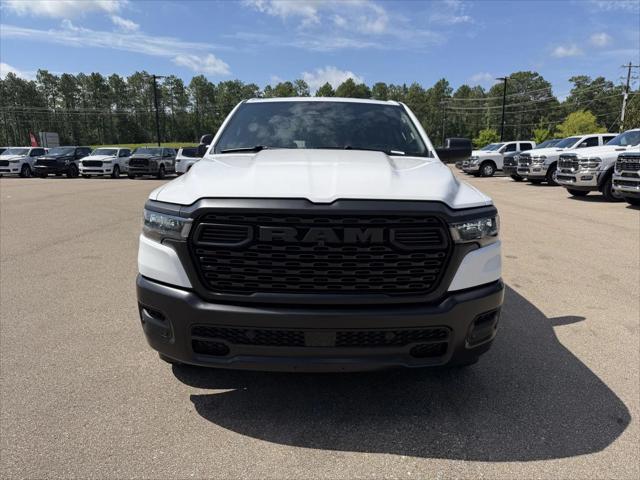 2026 RAM Ram 1500 RAM 1500 TRADESMAN CREW CAB 4X4 57 BOX