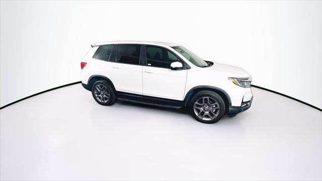 2023 Honda Passport AWD EX-L