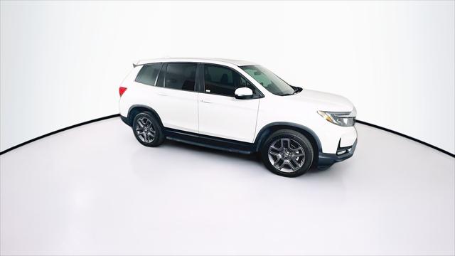 2023 Honda Passport AWD EX-L