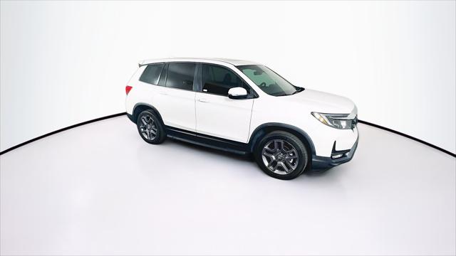 2023 Honda Passport AWD EX-L