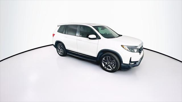 2023 Honda Passport AWD EX-L