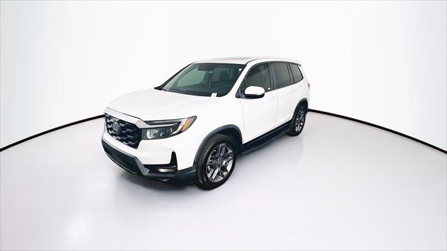 2023 Honda Passport AWD EX-L