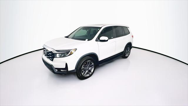 2023 Honda Passport AWD EX-L