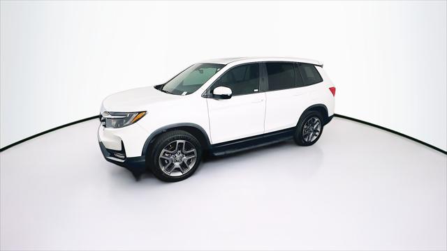 2023 Honda Passport AWD EX-L
