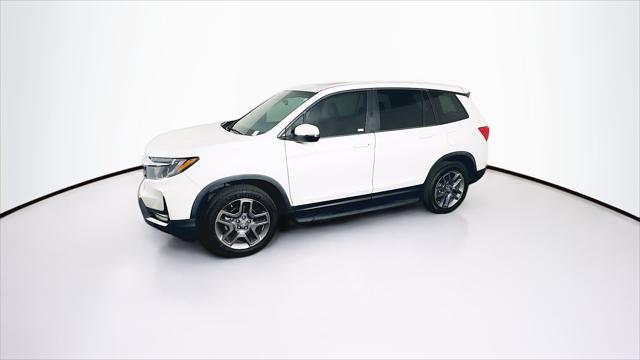 2023 Honda Passport AWD EX-L