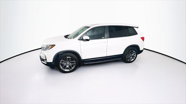 2023 Honda Passport AWD EX-L