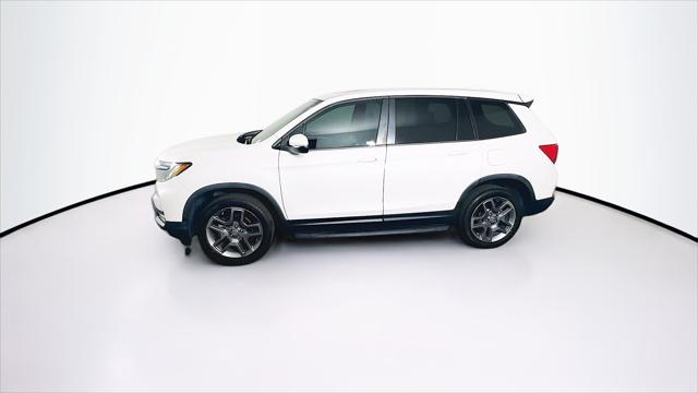 2023 Honda Passport AWD EX-L