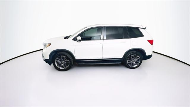 2023 Honda Passport AWD EX-L