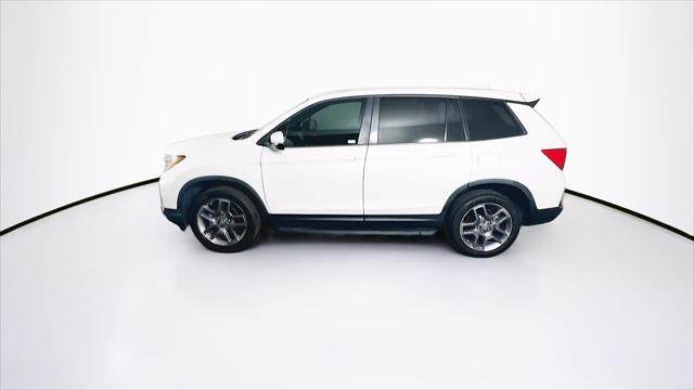 2023 Honda Passport AWD EX-L