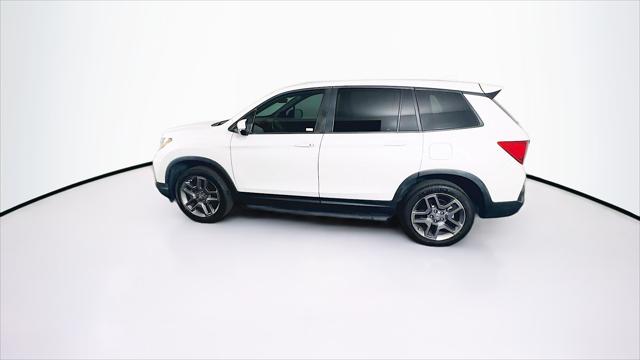 2023 Honda Passport AWD EX-L