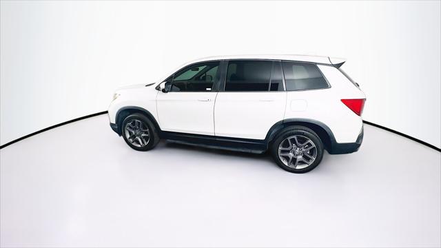 2023 Honda Passport AWD EX-L