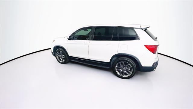 2023 Honda Passport AWD EX-L