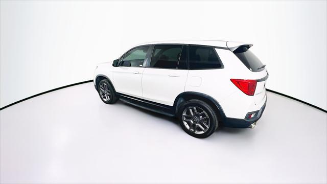 2023 Honda Passport AWD EX-L