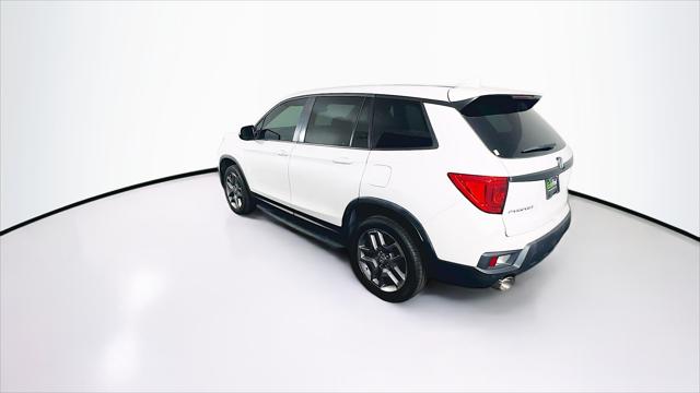 2023 Honda Passport AWD EX-L