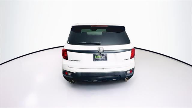 2023 Honda Passport AWD EX-L