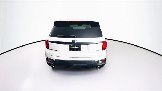 2023 Honda Passport AWD EX-L