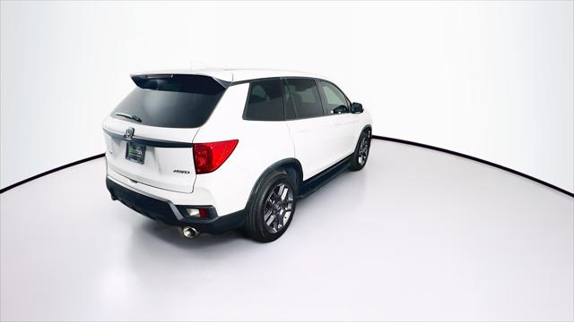 2023 Honda Passport AWD EX-L